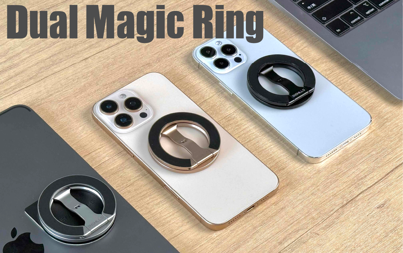 どこでも使える！スマホライフを変える“神アイテム” ｜ 一緒に